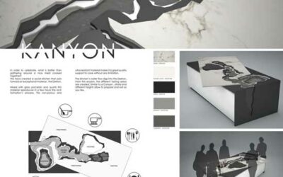 Ganador en la categoría de diseño – 090 – KanyonWinner of design competition – 090 – Kanyon