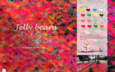 Ganador en la categoría de diseño –  116 – Jelly BeansWinner of design competition –  116 – Jelly Beans